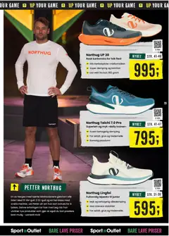 Forhåndsvisning av Sport Outlet kundeavis gyldig fra 03.02.2026 | Side: 29 | Produkter: Vekt