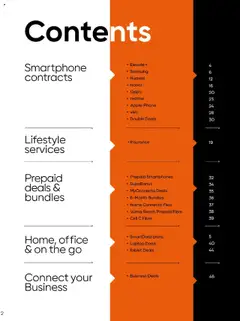 New Cell C catalogue – valid from 16.09.2025 | Page: 2