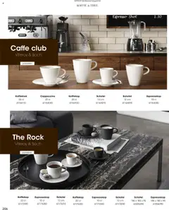 Hanos - Tableware magazine 2025-2026 - Voorbeeld van een folder van Hanos, geldig van 01.09.2025 | Pagina: 206