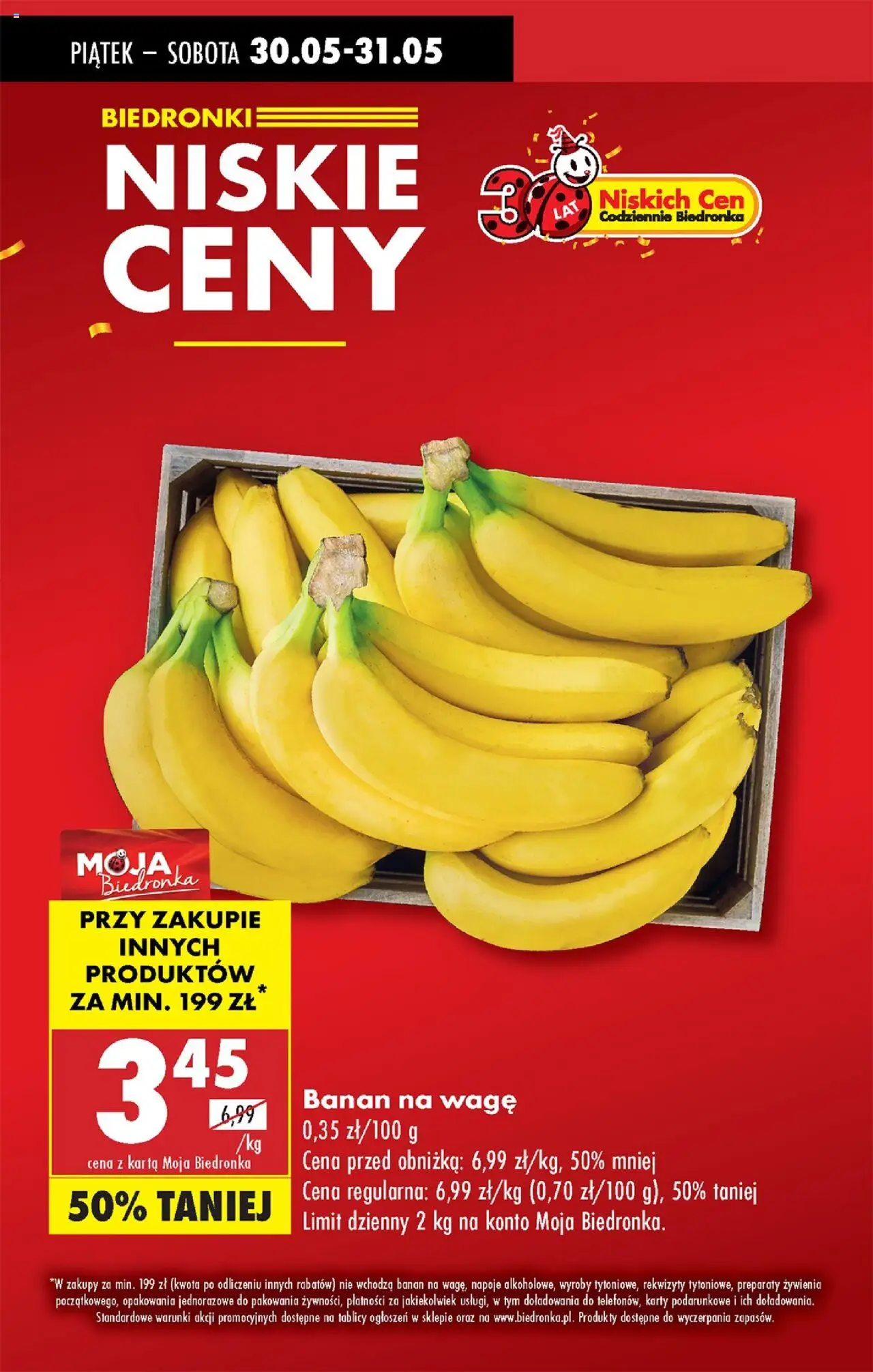 Biedronka gazetka - Oferta W tym tygodniu od 29.05.2025 | Strona: 6 | Produkty: Karta, Ketchup, Majonez