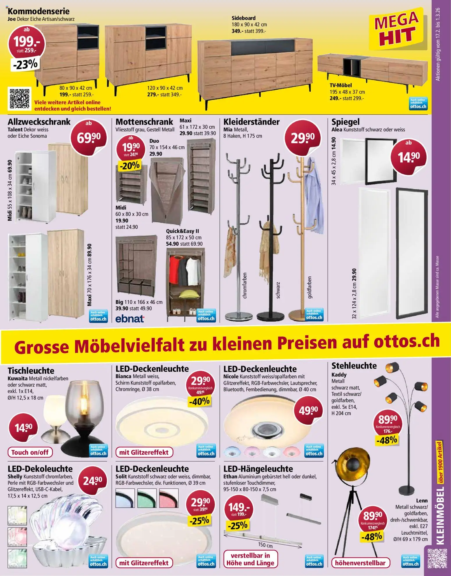 Otto's Aktionen – gültig ab 17.02.2026 | Seite: 9