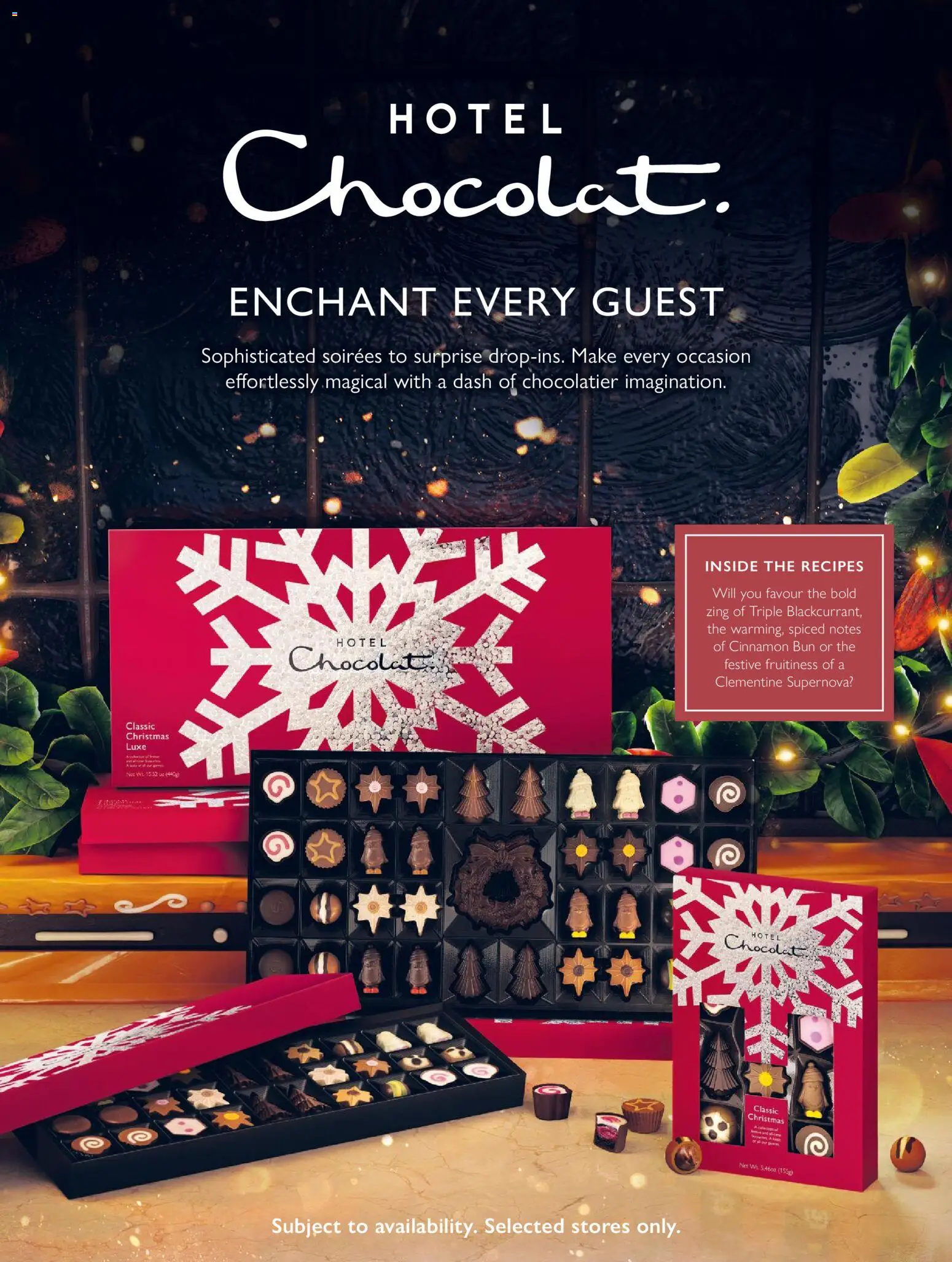 {H1} | Page: 16 | Products: Chocolate