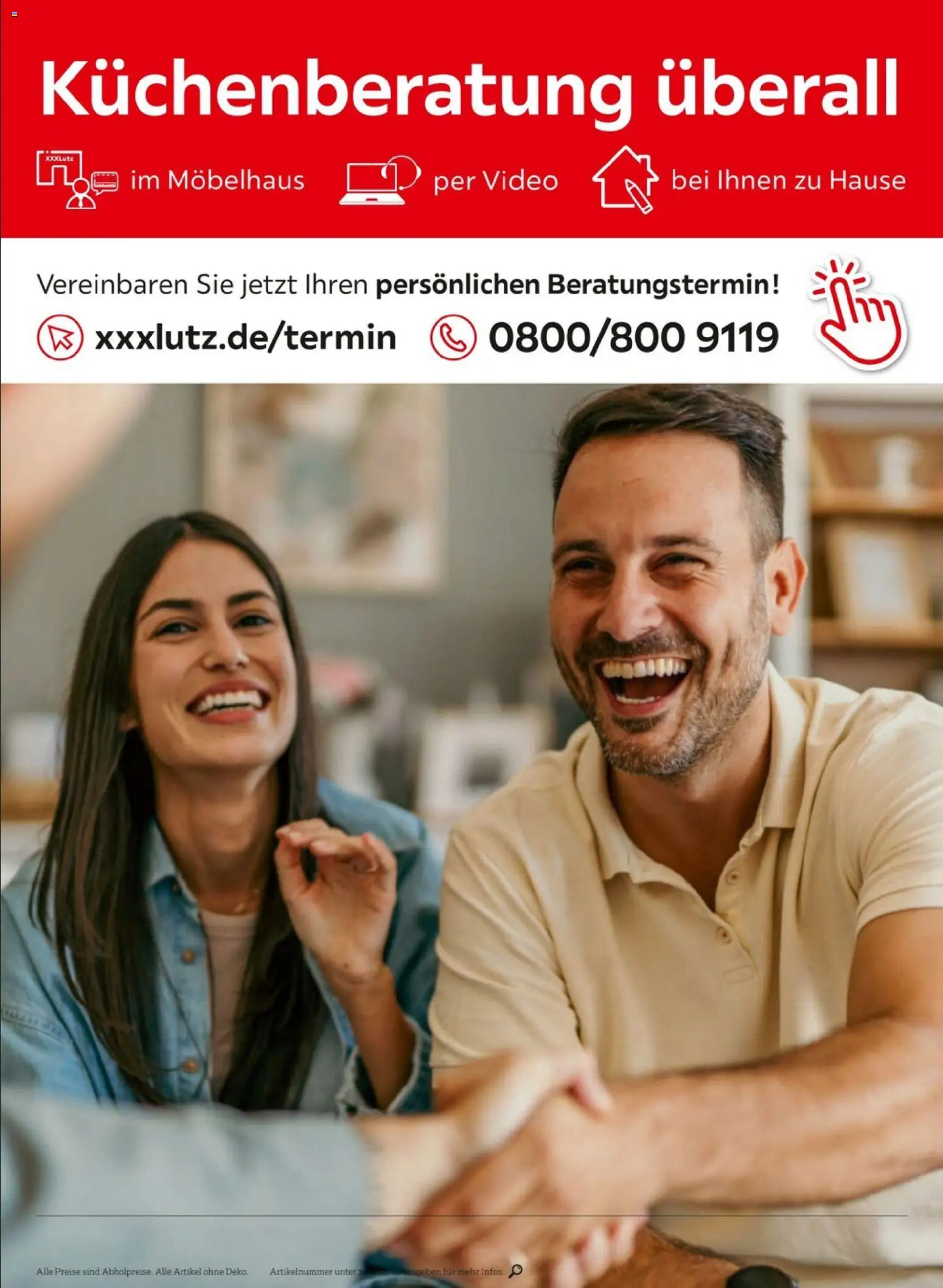 XXXL Lutz Prospekt – gültig ab 08.03.2026 | Seite: 28 | Produkte: Video