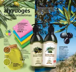 TianDe leidinys galioja nuo 10.02.2026 | Puslapis: 72 | Prekių: Rankšluostis