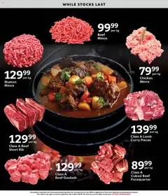 Oxford Freshmarket specials catalogue – valid from 03.03.2026 | Page: 4 | Products: Chicken, Beef