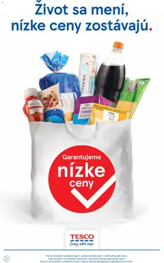 Tesco leták platný od 07.01.2026 | Strana: 2