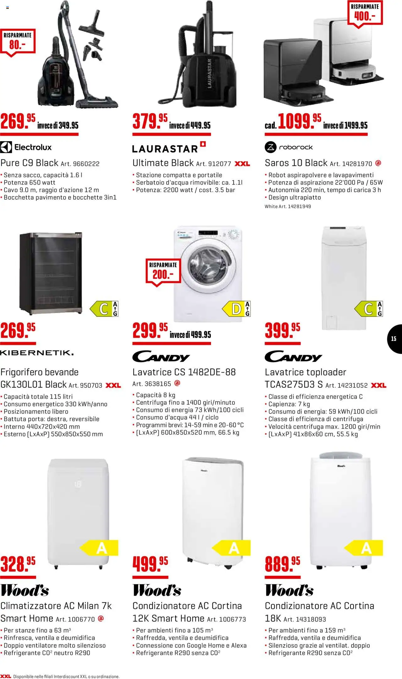 Interdiscount Aktionen IT ab 04.08.2025 | Seite: 15