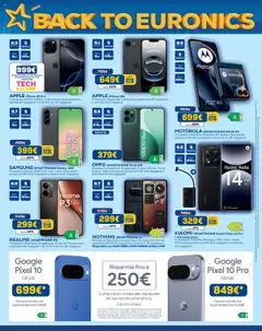 Volantino Euronics del 21.08.2025 | Pagina: 4