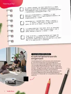 Vanden Borre folder - Voorbeeld van een folder van Vanden Borre, geldig van 07.11.2025 | Pagina: 24 | Producten: Plaat, Kinder, La