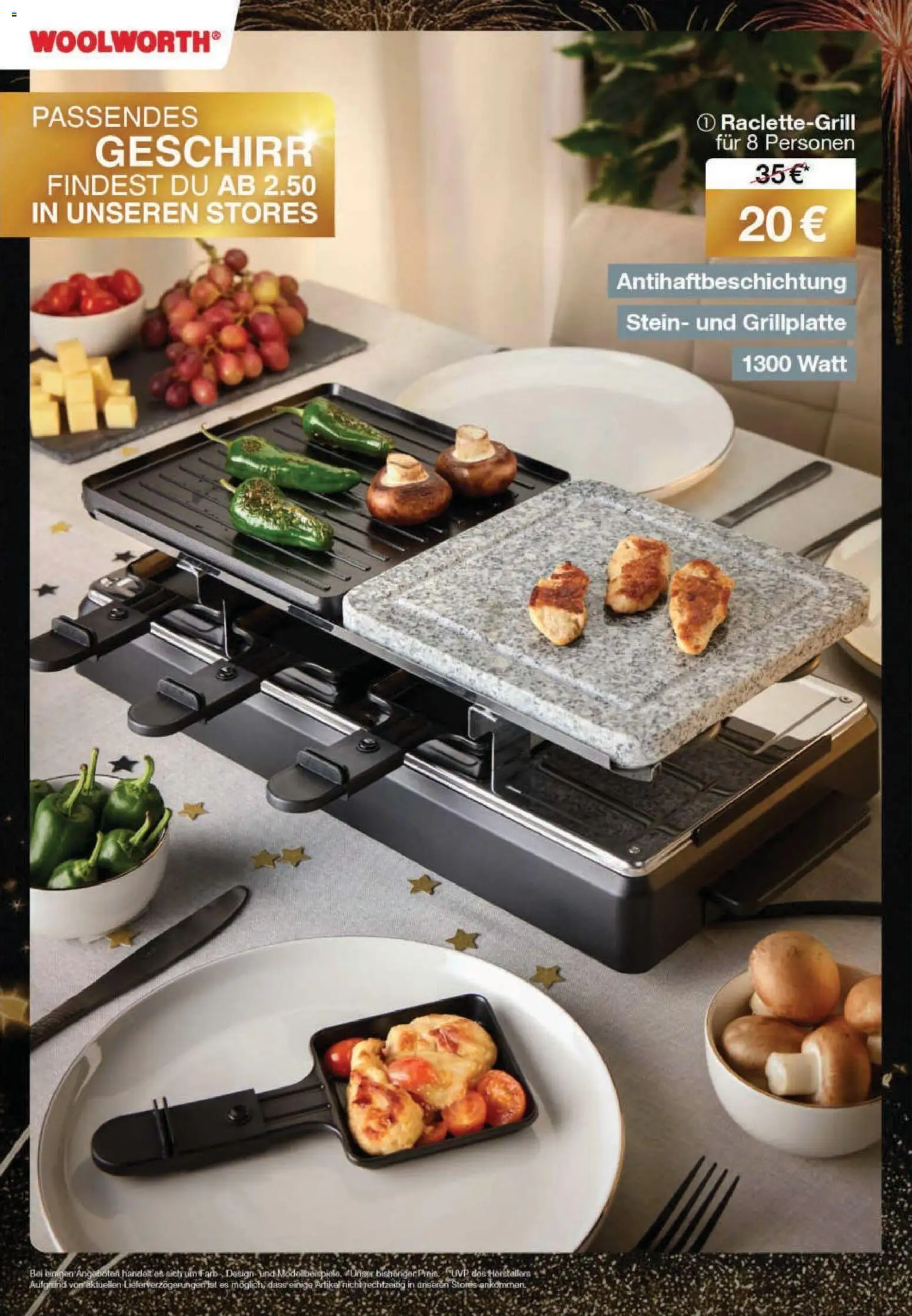 Woolworth Prospekt 	 – gültig ab 17.12.2025 | Seite: 11