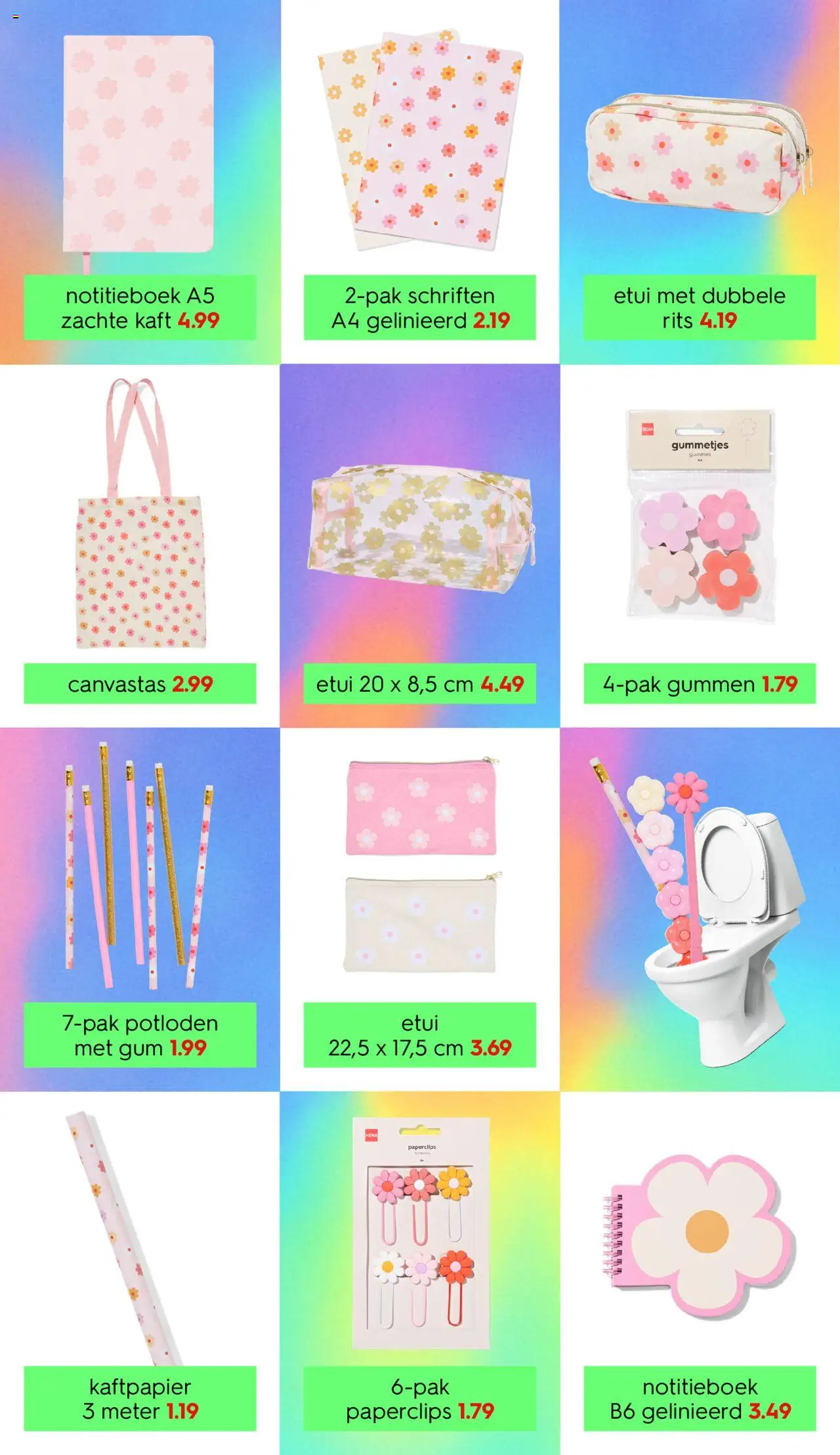  | Pagina: 12 | Producten: Etui, Gum