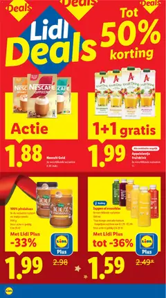 Lidl - Folder week 51 - Voorbeeld van een folder van Lidl, geldig van 15.12.2025 | Pagina: 2