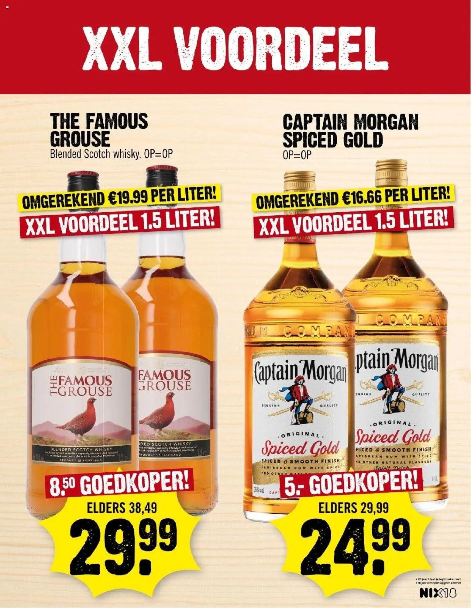 {H1} | Pagina: 6 | Producten: Whisky, Alcohol