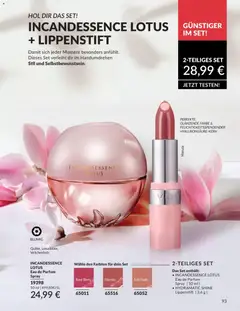 AVON Katalog Februar 2026 ab 01.02.2026 gültig | Seite: 93