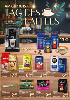 Selgros Prospekt 	 – gültig ab 25.09.2025 | Seite: 12 | Produkte: Lavazza, Nescafe, Kaffee, Dallmayr