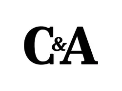 Logo de C&A en la categoría Ropa, calzado y deporte