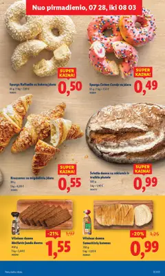 LIDL - Leidinys│galioja nuo 28.07.2025 | Puslapis: 7