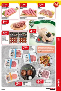 Pré-visualização Intermarché folheto válido de 30.10.2025 | Página: 9