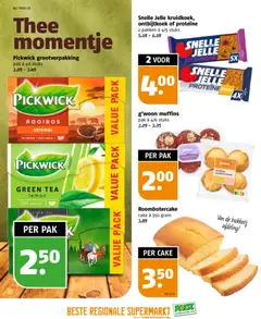 Poiesz - Folder week 9 - Voorbeeld van een folder van Poiesz, geldig van 23.02.2026 | Pagina: 14