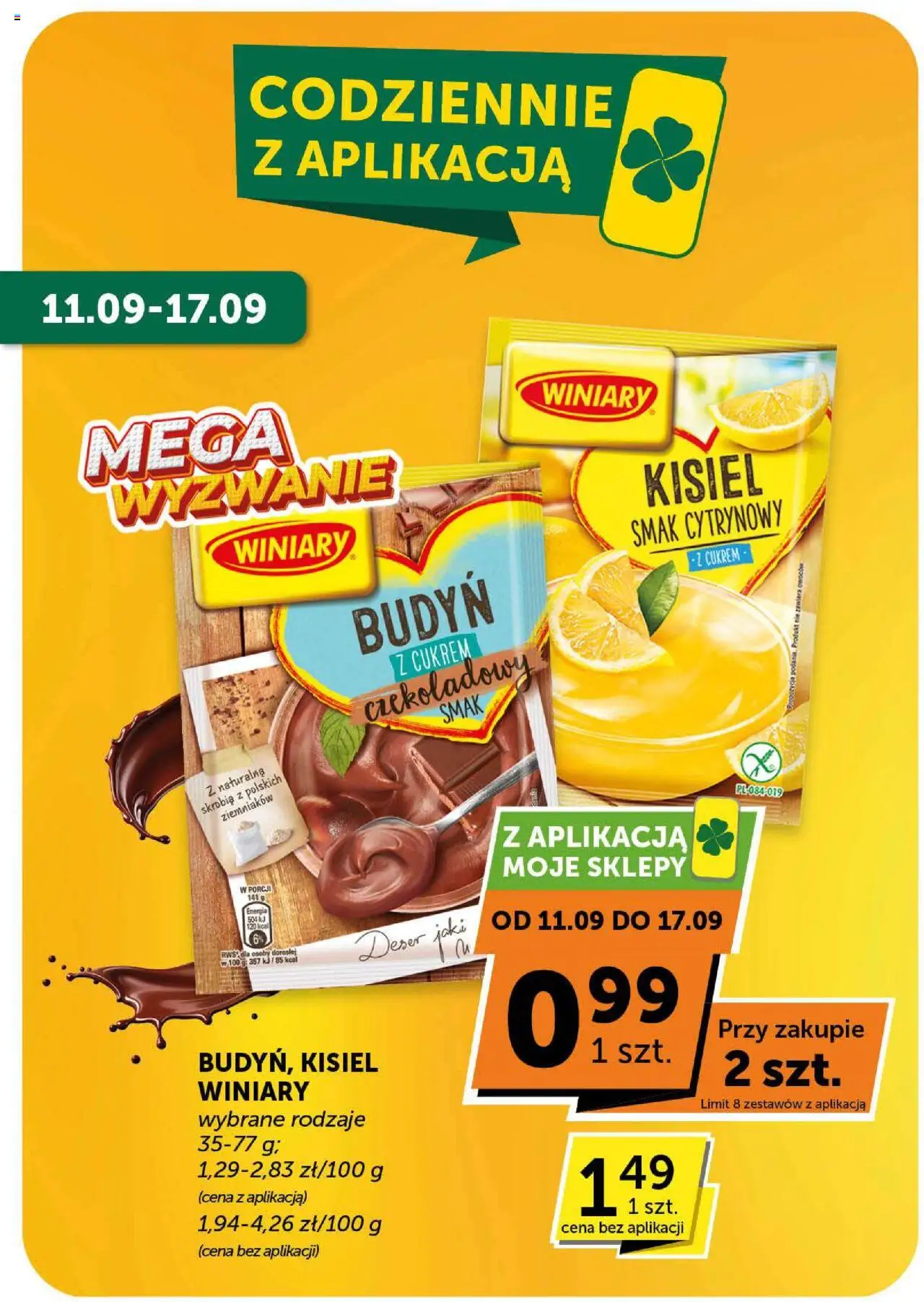 Groszek Gazetka - Minimarket od 04.09.2025 | Strona: 8