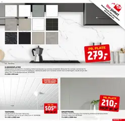 Forhåndsvisning av Jem & Fix kundeavis gyldig fra 30.11.2025 | Side: 13 | Produkter: Nuisette, Plate