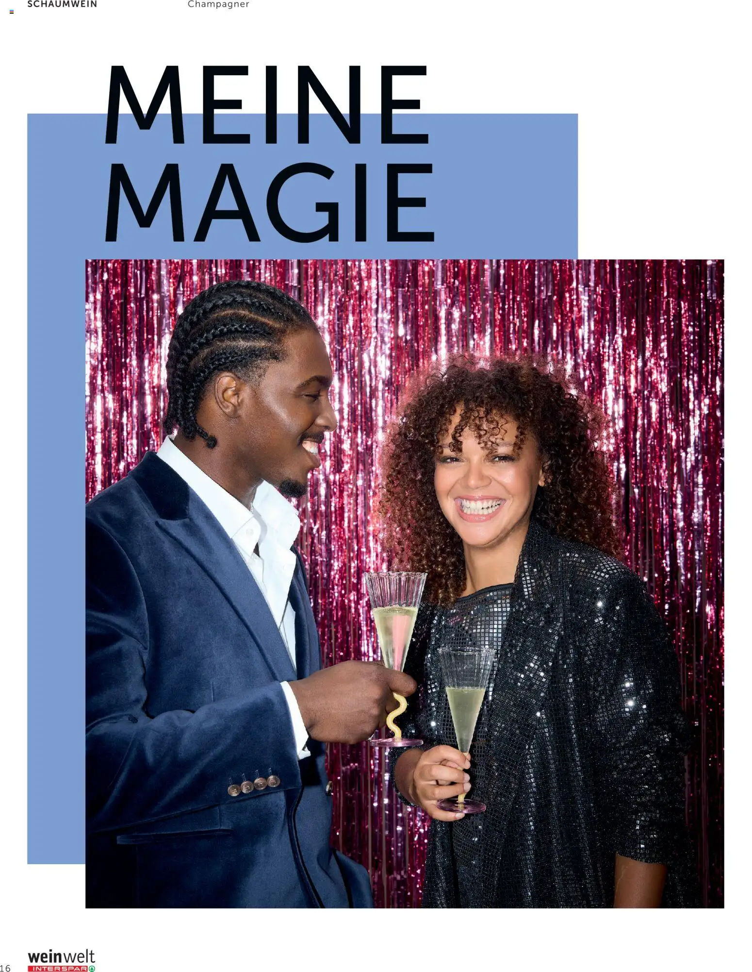 Interspar Geschenkewelt No2 gültig ab 20.11.2025 | Seite: 16