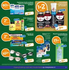 Trekpleister - Folder - Voorbeeld van een folder van Trekpleister, geldig van 09.12.2025 | Pagina: 41