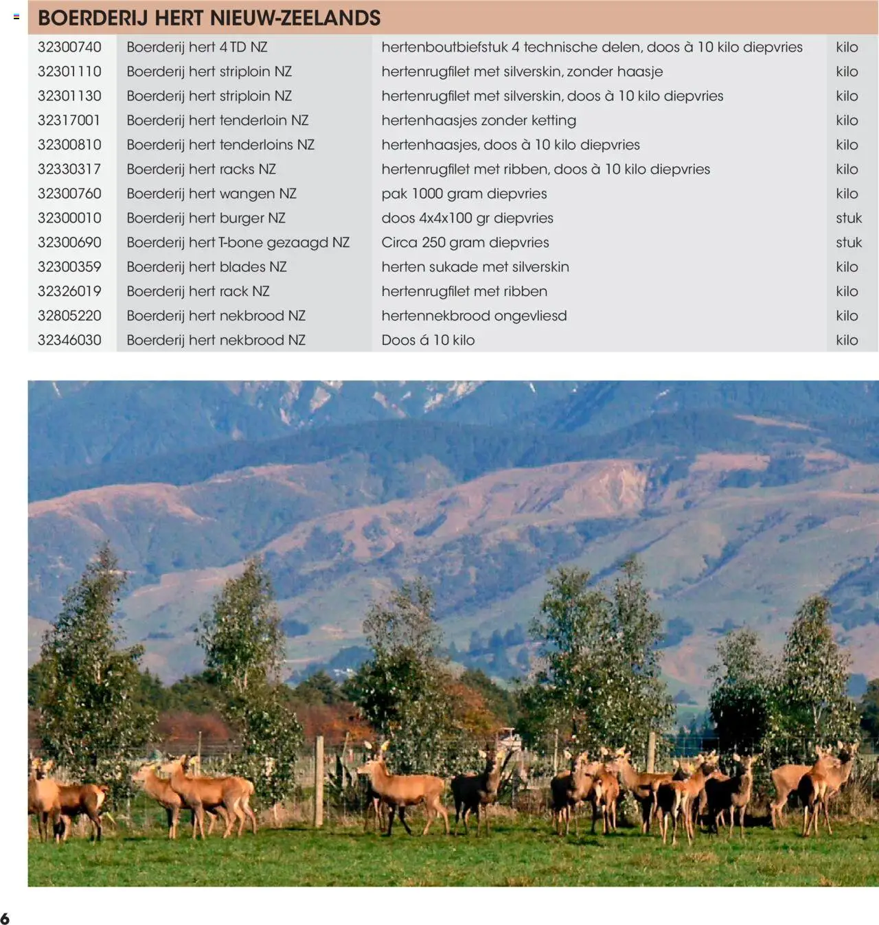 {H1} | Pagina: 6 | Producten: Ketting, Boerderij