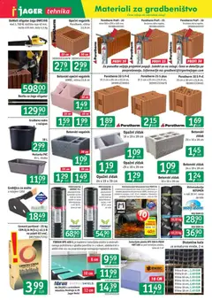 Jager katalog akcije – veljaven od 11.03.2026 | Stran: 2