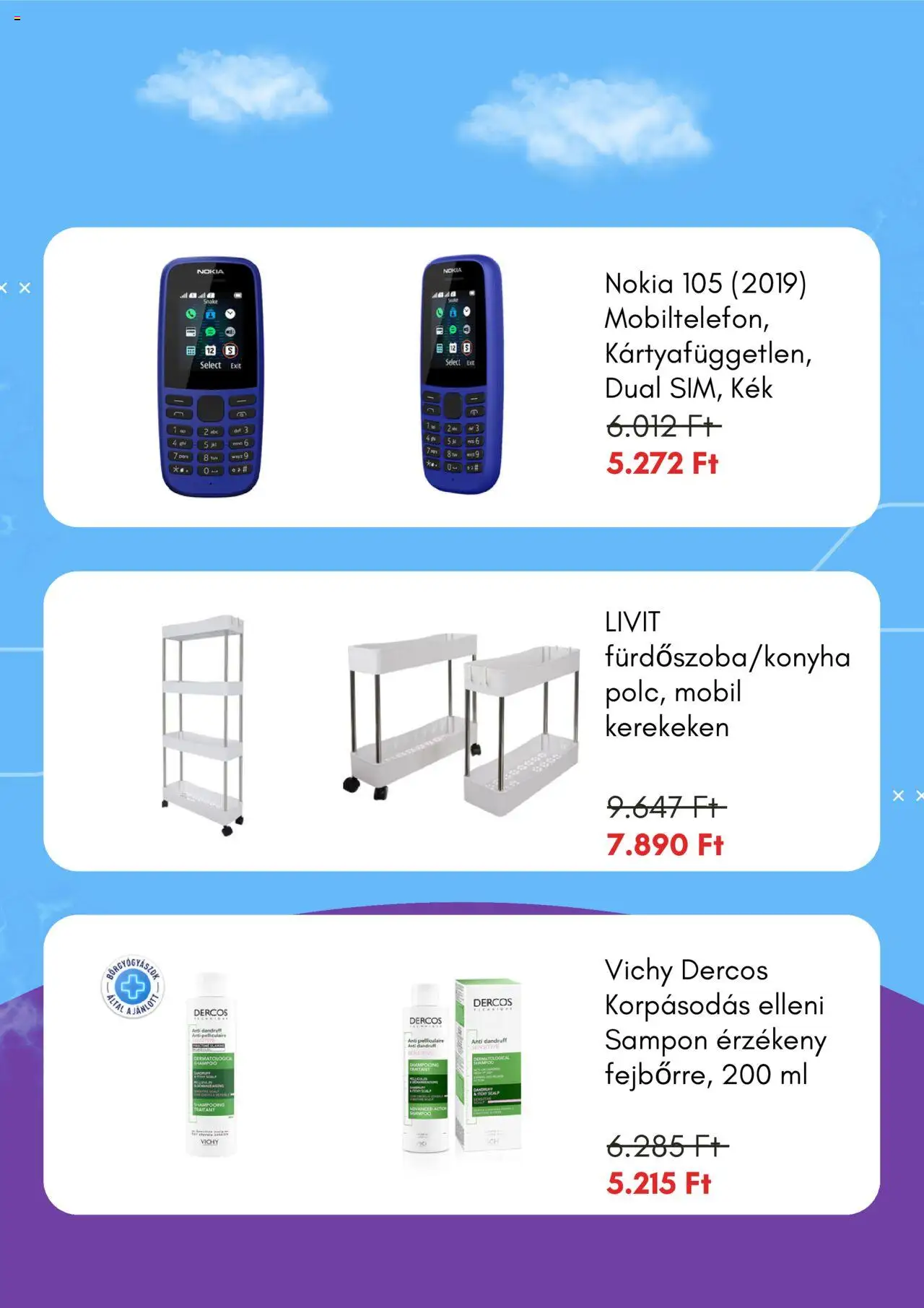 eMAG akciós ujság - amely érvényes a következő dátumtól: 19.09.2025 | Oldal: 4 | Termékek: Sampon