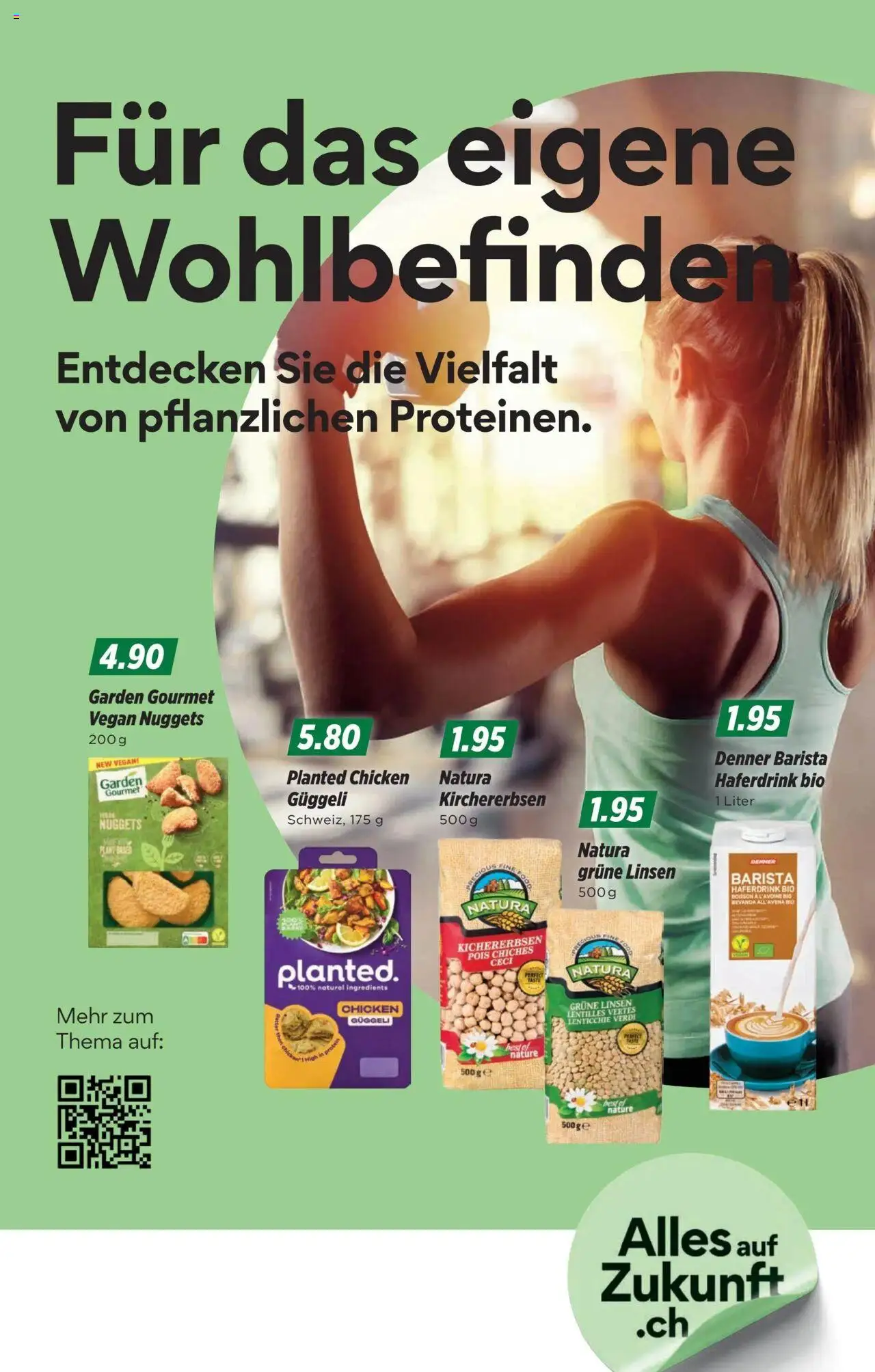 Denner Aktionen ab 05.08.2025 | Seite: 10