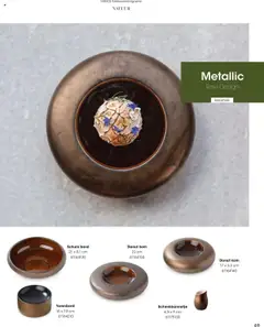 Hanos - Tableware magazine 2025-2026 - Voorbeeld van een folder van Hanos, geldig van 01.09.2025 | Pagina: 69 | Producten: Kom, Bord, Keramiek