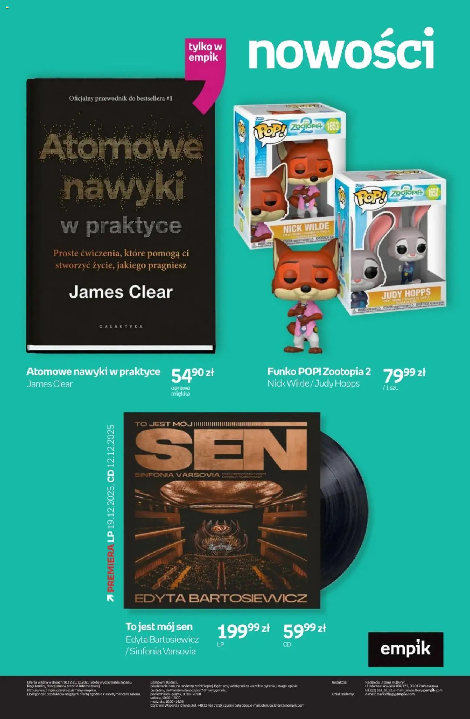 Empik promocje od 10.12.2025 | Strona: 198