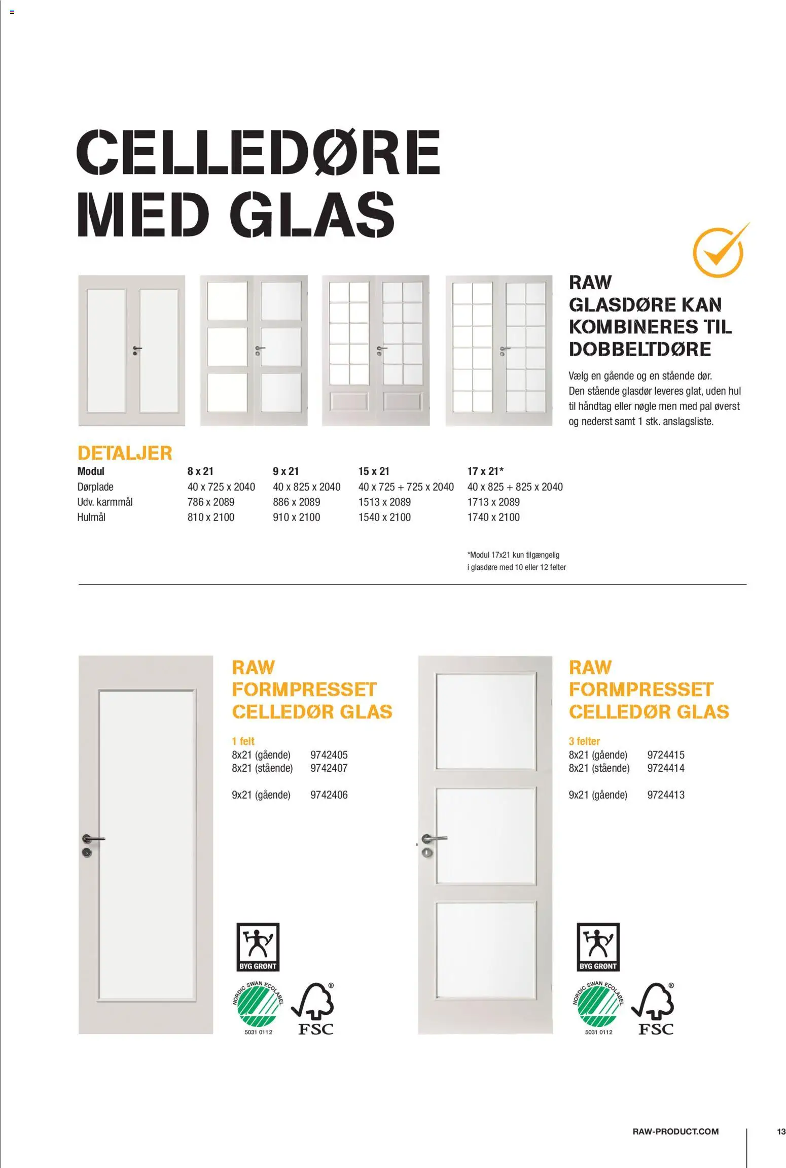 Stark tilbudsavis – gyldig fra 07.04.2026 | Side: 13