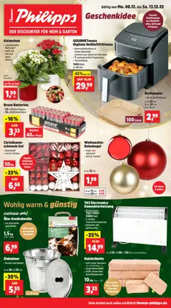 Thomas Philipps Prospekt ab 08.12.2025 gültig