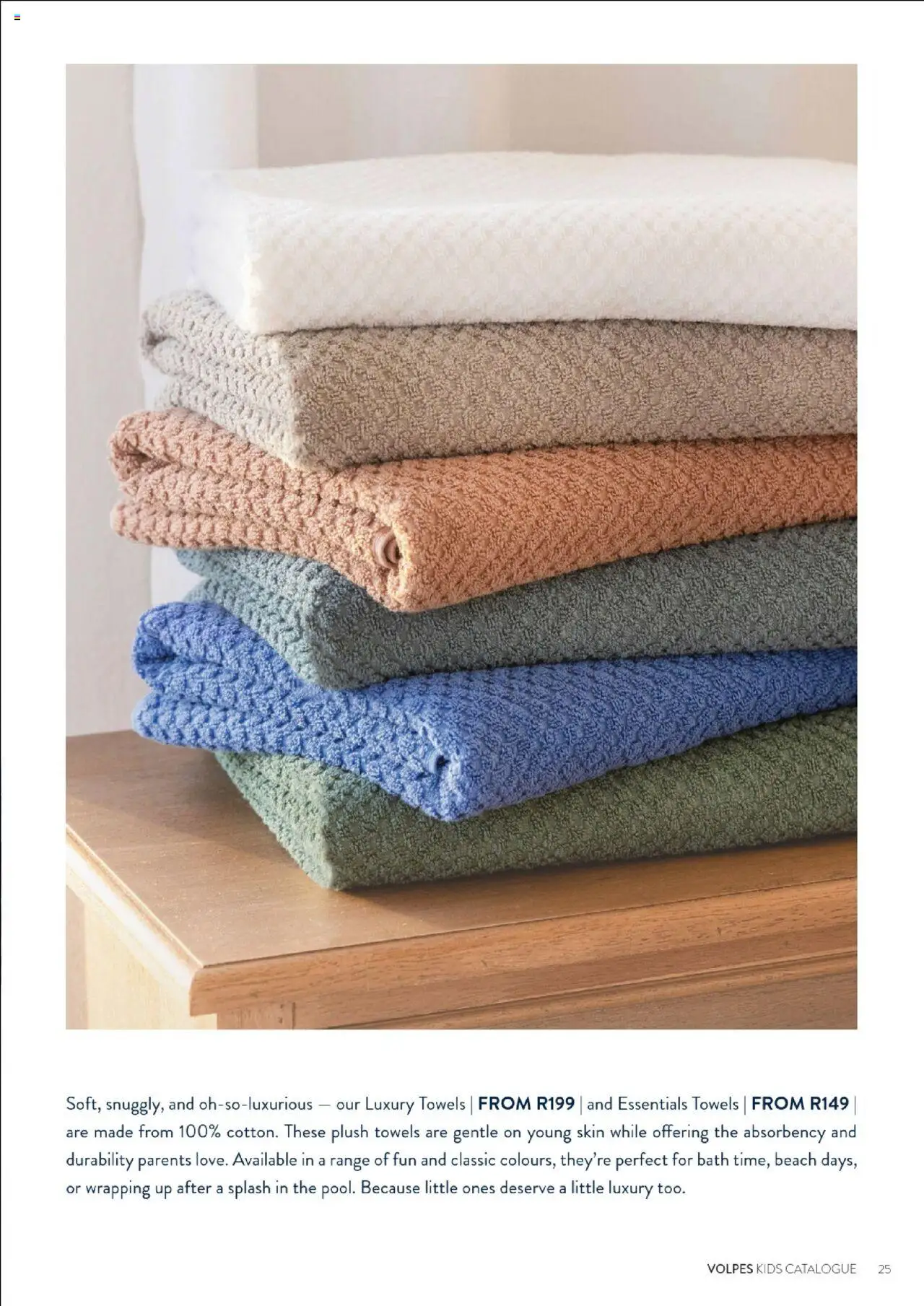 New Volpes catalogue – valid from 01.10.2025 | Page: 25 | Products: Bath