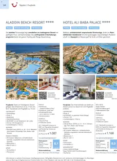 Aida  Südeuropa & Nordafrika 2026/27 ab 01.01.2026 gültig | Seite: 348