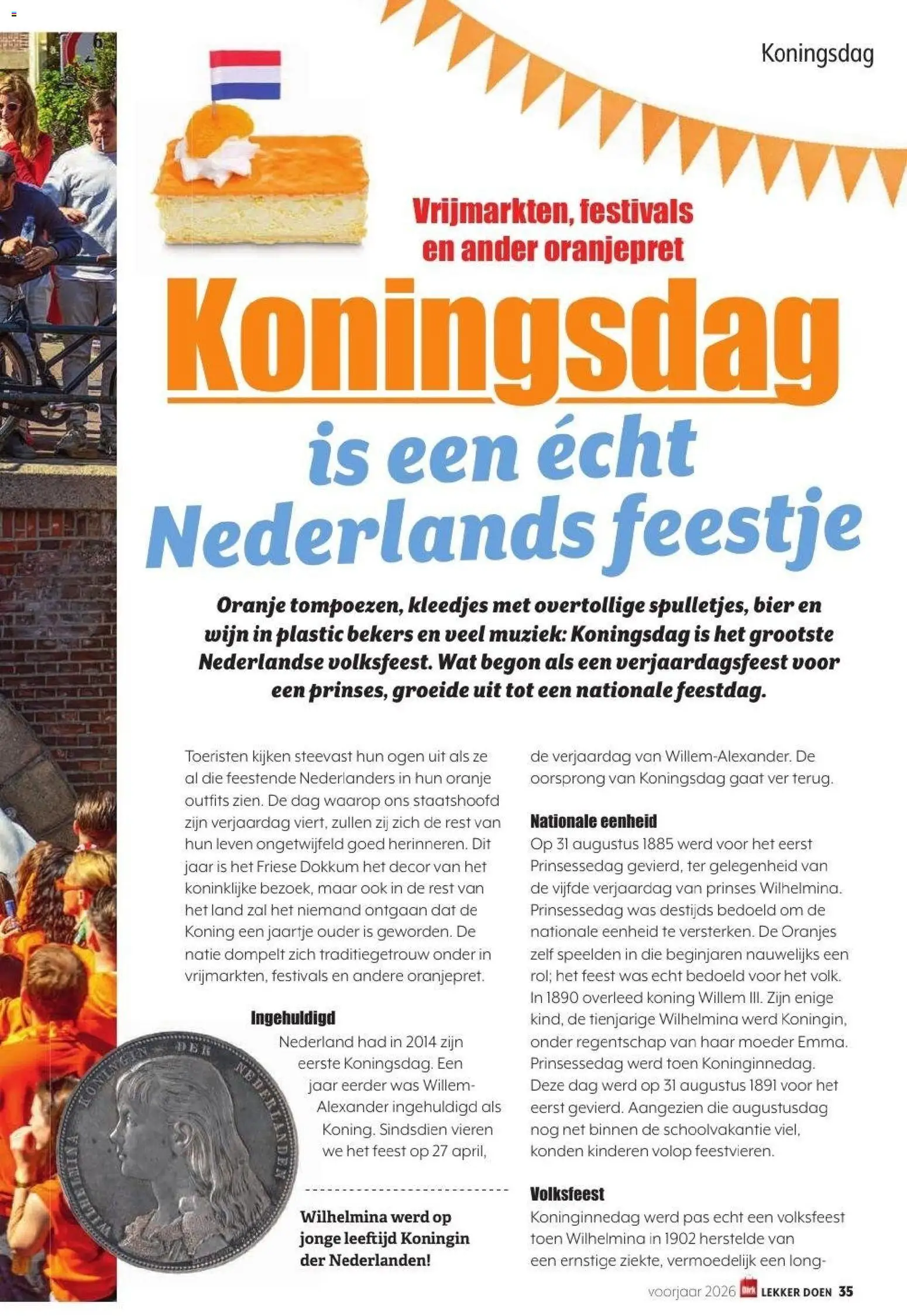 {H1} | Pagina: 35 | Producten: Wijn, Bier, Was