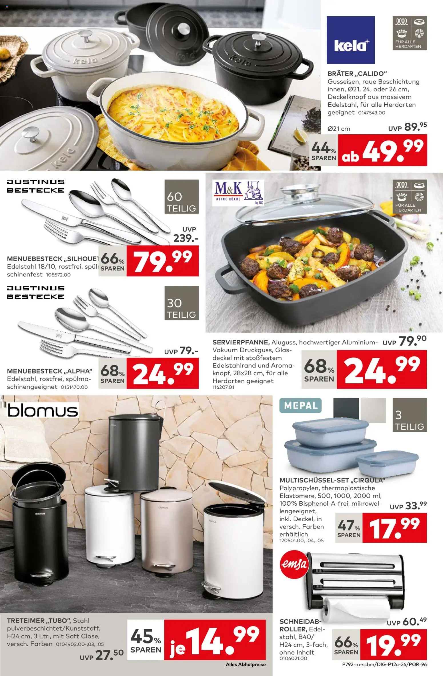 Porta! Prospekt Küche Aachen – gültig ab 09.03.2026 | Seite: 5 | Produkte: Küche