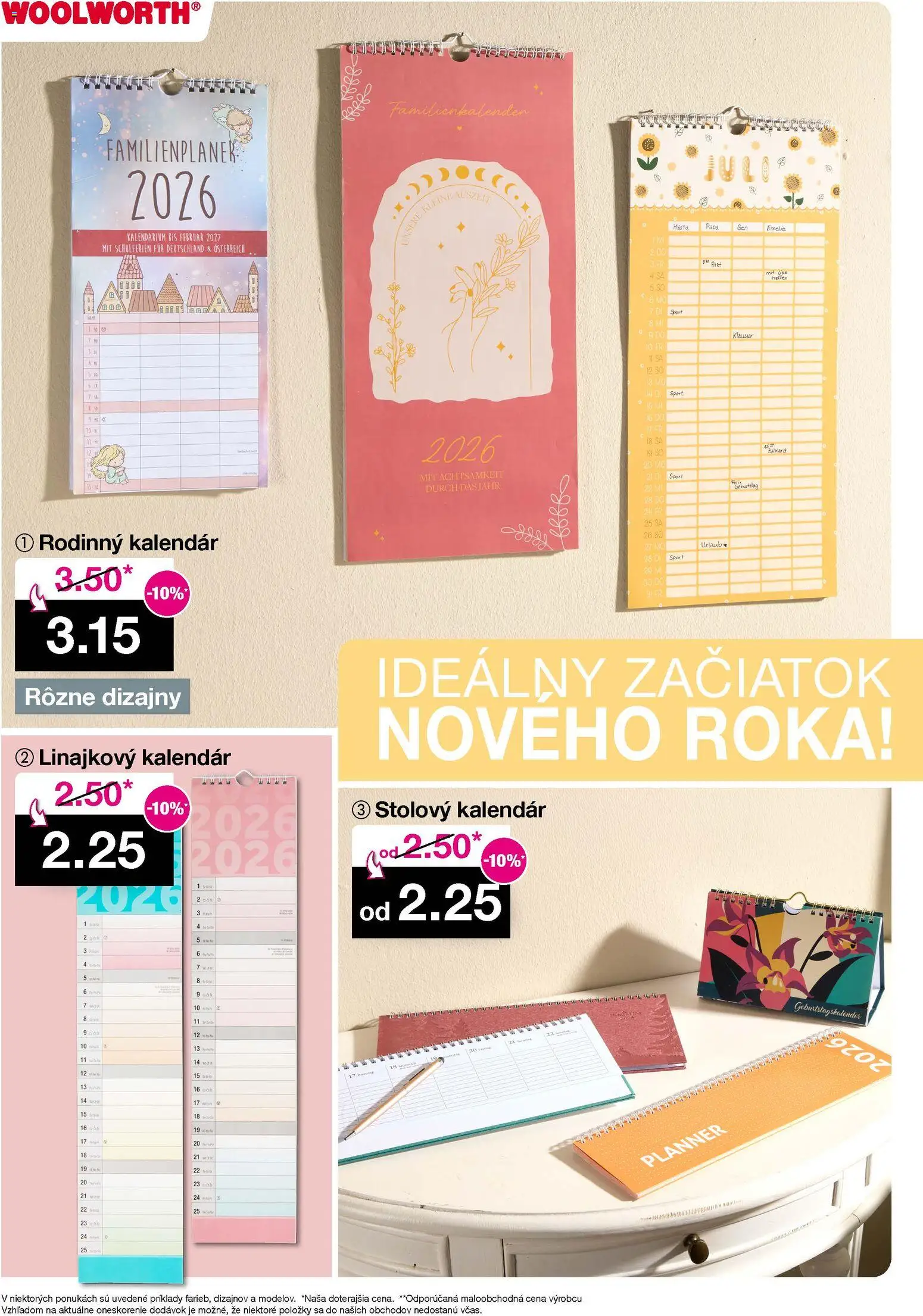 Nové Woolworth akcie – leták je platný od 21.11.2025 | Strana: 21
