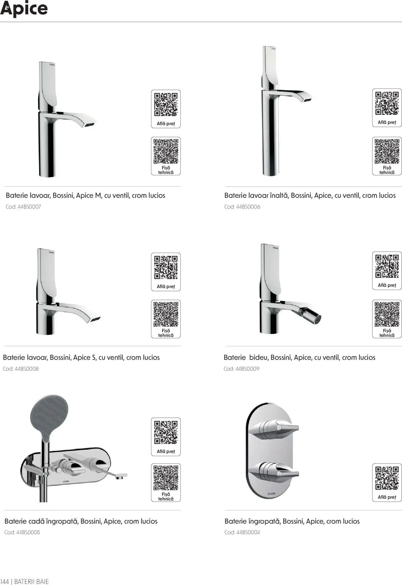 Catalog Romstal – valabil de la 25.11.2024 | Pagină: 144 | Produse: Lavoar, Baterie, Cadă, Baterii