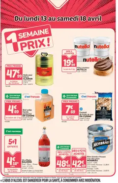 Promocash - Prévisualisation de Promocash catalogue valide à partir de 31.03.2026 | Page: 6