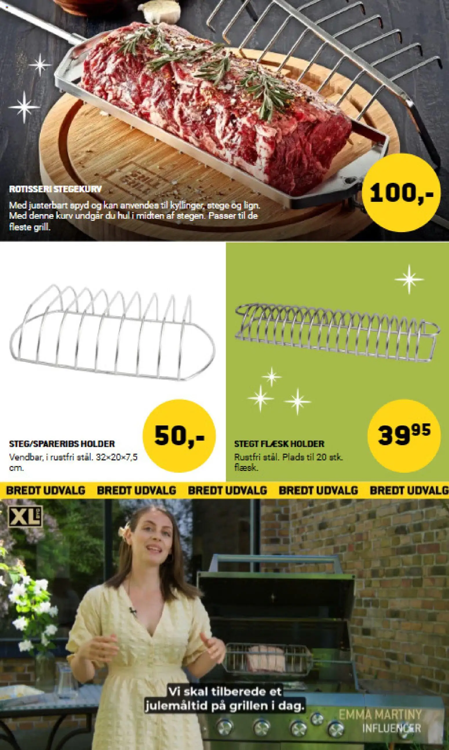 XL-BYG tilbudsavis – gyldig fra 19.12.2025 | Side: 5 | Produkter: Kurv