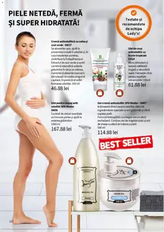 Ofertele Lady’s valabile de la 10.11.2025 | Pagină: 124 | Produse: Cafea, Cocktail, Ceai, Fructe