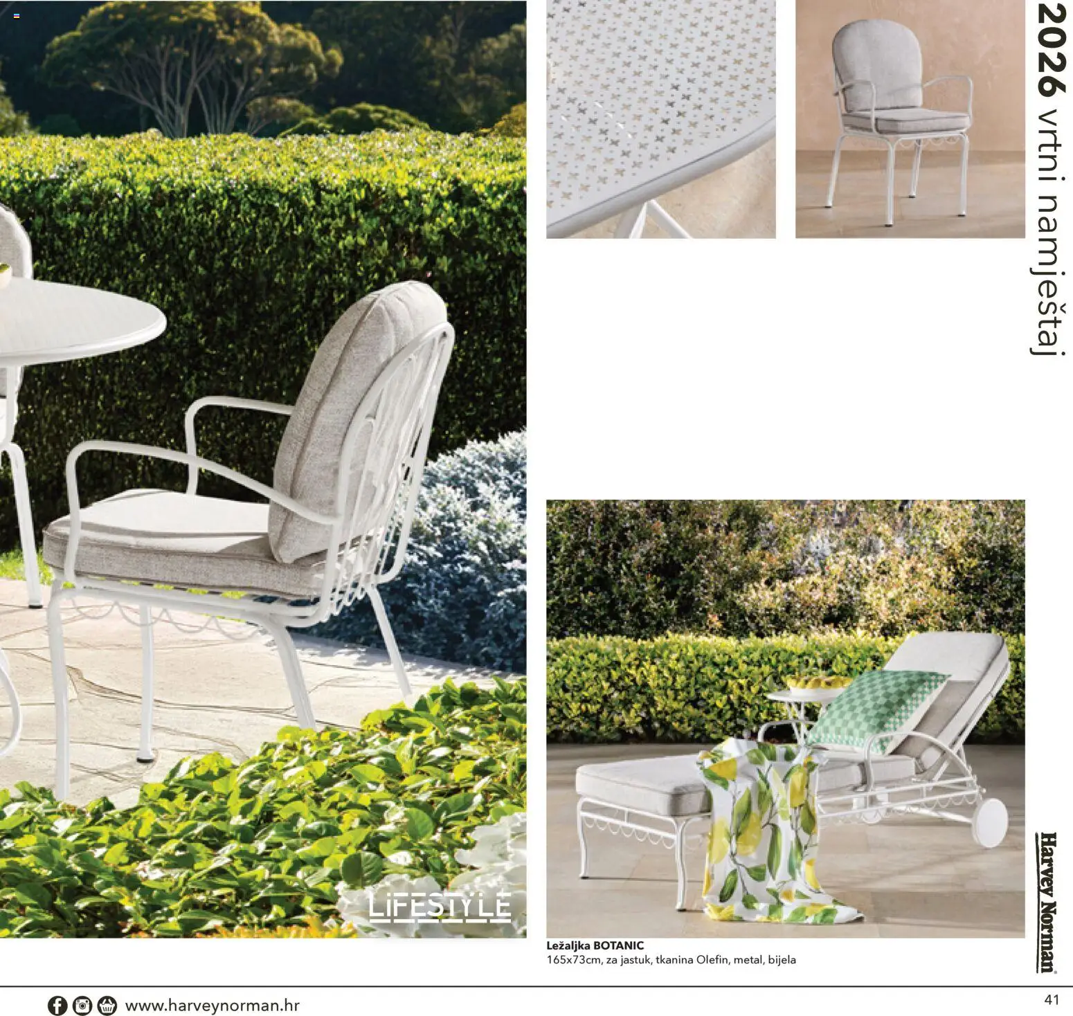 Harvey Norman katalog | vrijedi od 07.04.2026 | Stranica: 41