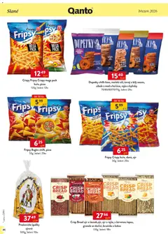 Náhled letáku Astur & Qanto leták - Velkoobchod 03/2026 od 01.03.2026 | Strana: 84 | Produkty: Med, Dupetky, Kokos, Cibule