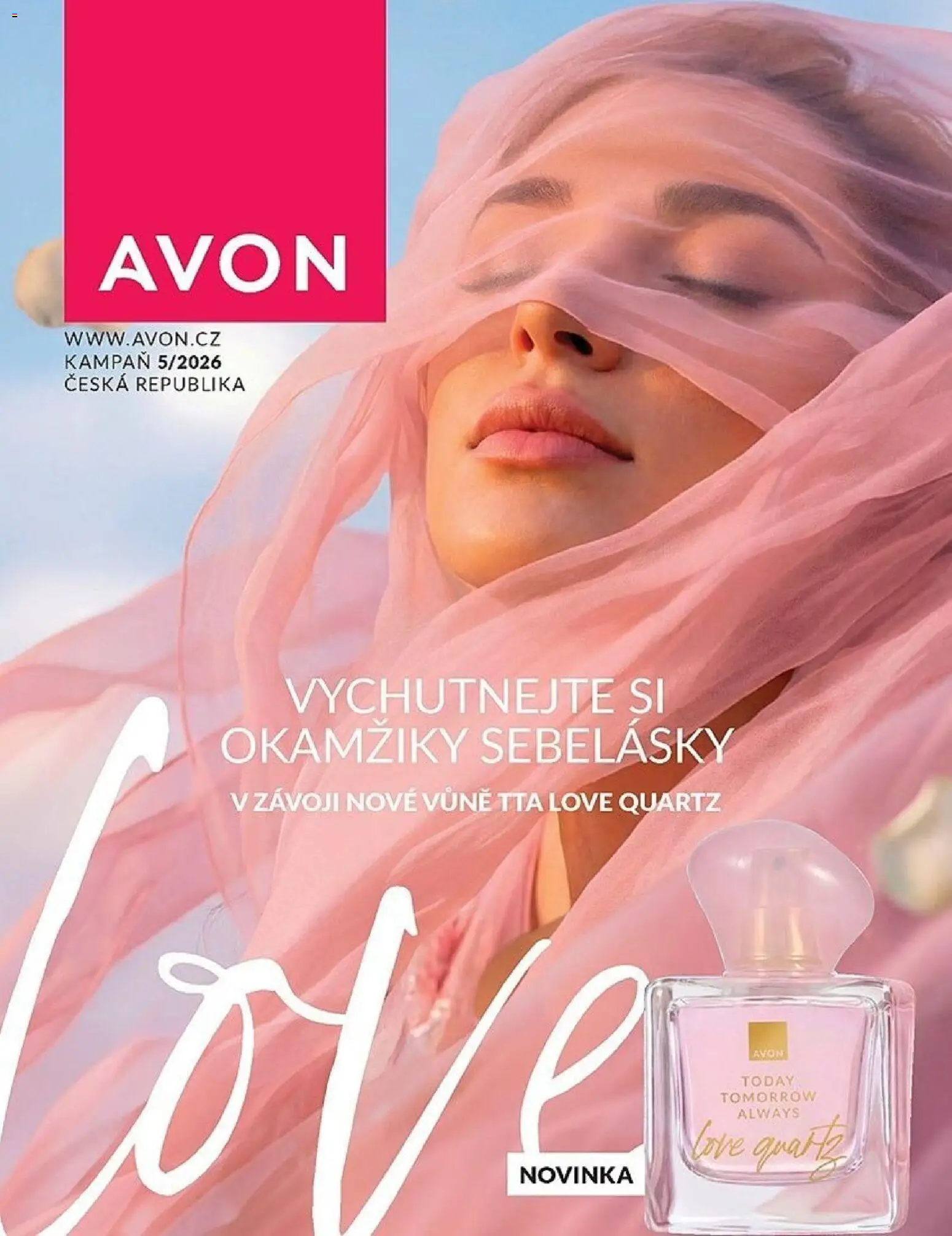 Avon Katalog 05/2026 od 01.05.2026 | Strana: 1