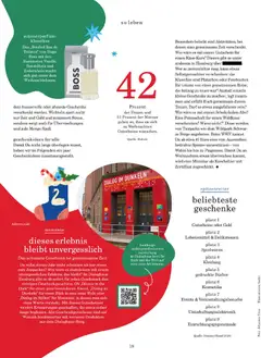 Budni Perle Magazin 06/25 ab 01.11.2025 gültig | Seite: 18 | Produkte: Toilette, Hugo