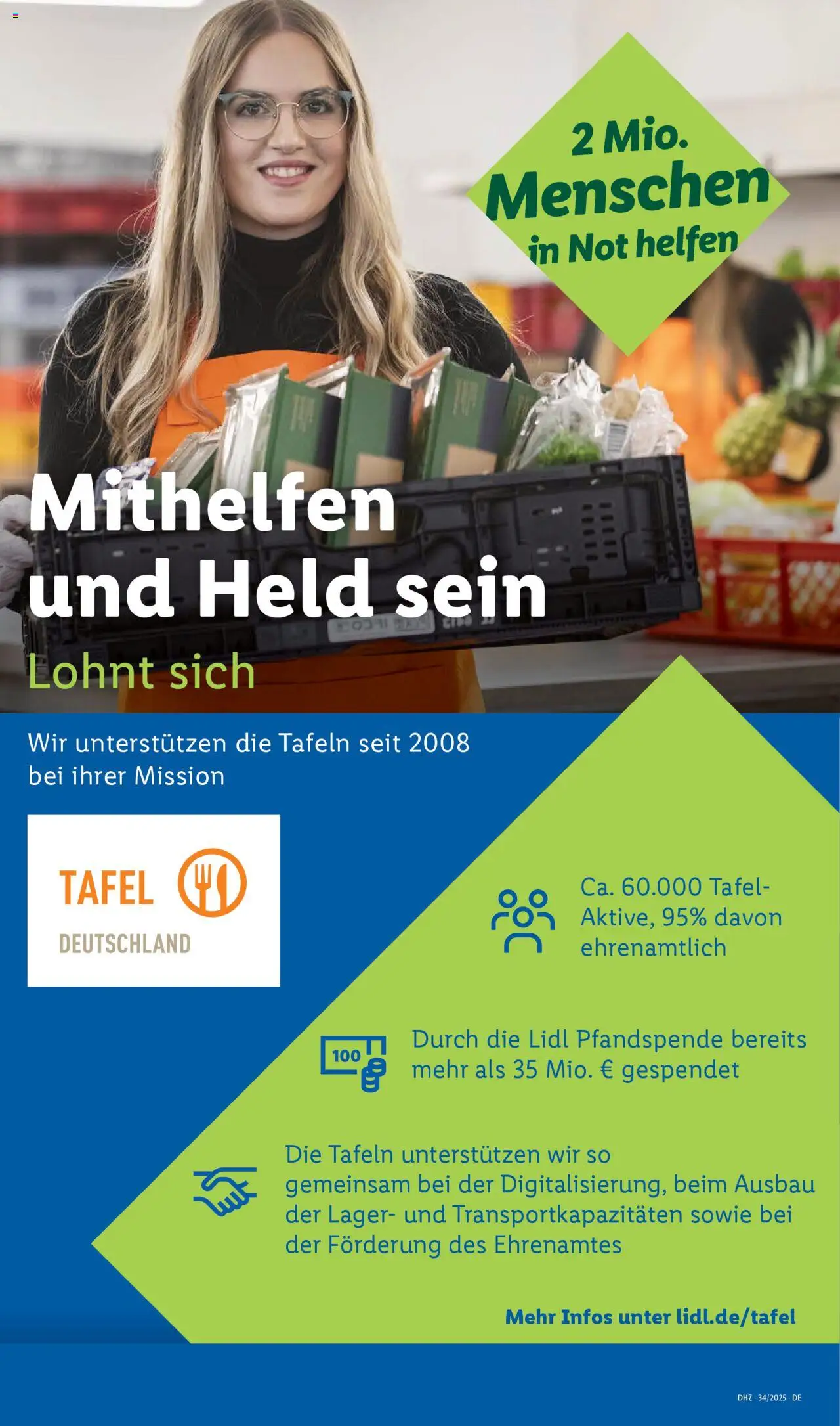 Lidl Prospekt Heppenheim	 - gültig ab dem 18.08.2025 | Seite: 65