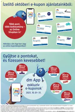 ARIEL, 25x-ös pontok minden ARIEL termékre - amely érvényes a következő dátumtól: 02.10.2025 | Oldal: 13